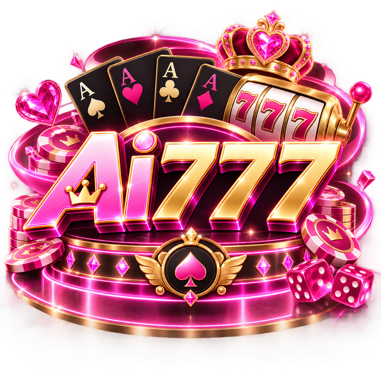 Ai777 Game logo